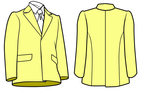 テーラードジャケットの型紙 メンズ 手作り服の作り方と型紙ｕｓａｋｏの洋裁工房更新履歴ブログ