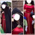 塔の上のラプンツェル/ゴーテル 投稿者：あみんこ様