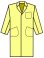 画像2: 白衣も作れるテーラードカラーのボックスコートの型紙【委託商品】　レディース (2)