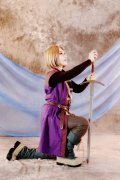 ドラゴンクエスト11/主人公 投稿者：銀火様
