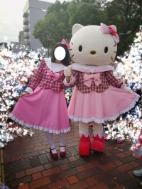 Hello Kitty Dream Revue ONE/キティ・ホワイト 投稿者：うっきー様