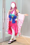 なむあみだ仏っ！-蓮台 UTENA-/阿しゅく如来 投稿者：まゆ子様