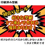 選んで詰められる型紙福袋セット印刷版　2025/1/31まで！