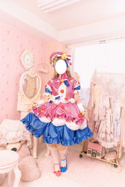 画像1: ラブライブ！/南ことり 投稿者：モヨコ様