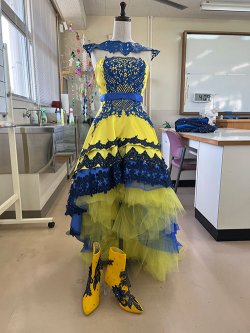 画像1: ディセンダント/マル舞踏会衣装 投稿者：てと様