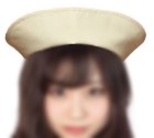 他の写真1: 【無料】ナースキャップ・看護帽の型紙