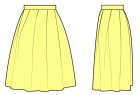 他の写真3: ソフトプリーツスカートの型紙