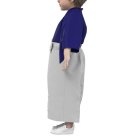 他の写真1: 子供用袴風スカートの型紙