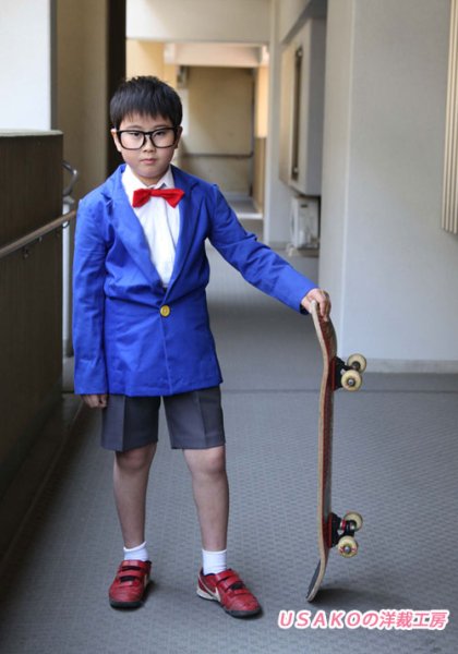 画像1: 子供服　テーラードジャケット 投稿者：松　やま子様 (1)