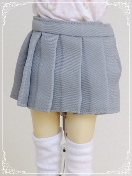 画像1: プリーツスカートの型紙　幼児用 (1)