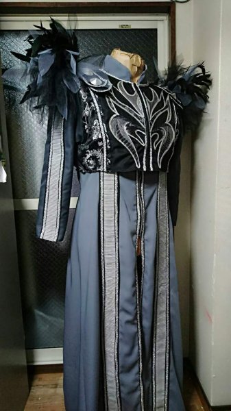 画像1: 聖飢魔II衣装/ゼノン石川和尚風 投稿者：まっちゅ様 (1)