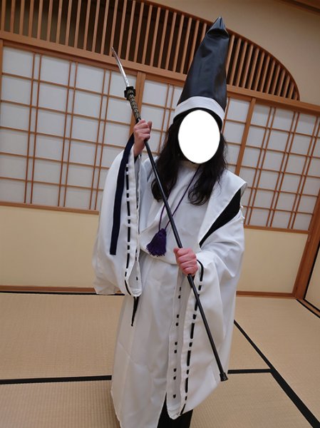 画像1: 刀剣乱舞/時間遡航軍・薙刀 投稿者：まよい　かもめ様 (1)