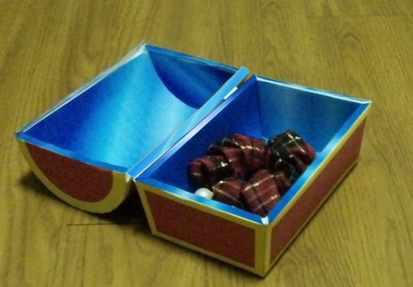 無料で使える変わったフリルタイの型紙