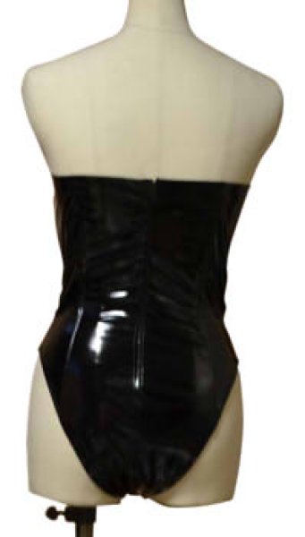 画像3: バニーガールスーツの型紙　レディース (3)